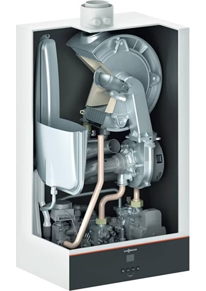 Vitodens Classic 25/29 Kw Hermetik Tam Yoğuşmalı Kombi fiyatları