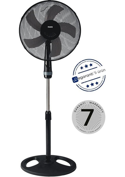 SF16 Trio 3in1 Ayaklı Vantilatör