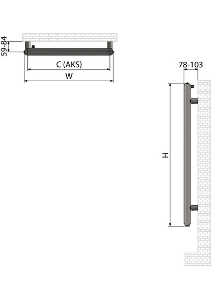 800X500MM Trendy Parlak Bronz Havlupan fiyatları