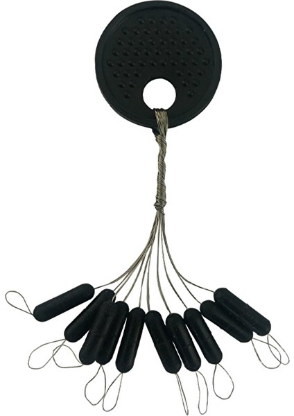 Kauçuk Stopper M (10'lu)