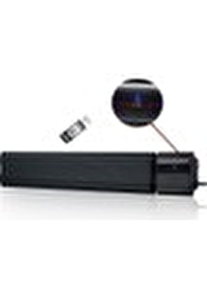 Mi̇ra Infra Elektri̇kli̇ Isiksiz Nano 2400 Watt