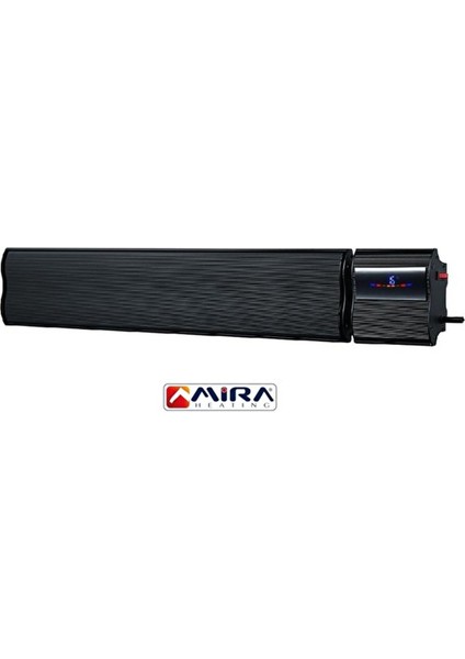 Mi̇ra Infra Elektri̇kli̇ Isiksiz Nano 2400 Watt fiyatları