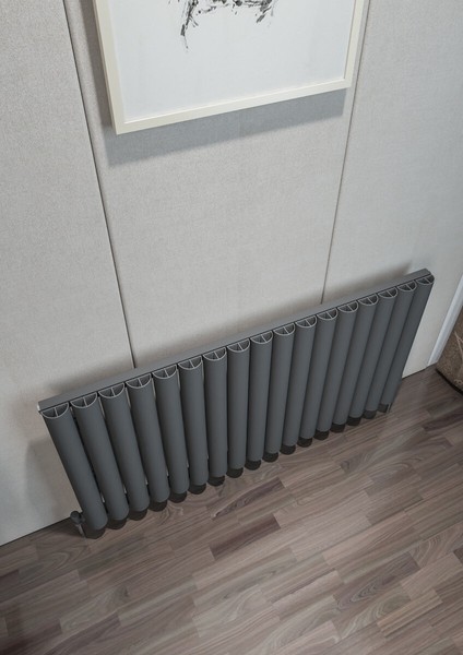 Birgi Alüminyum Radyatör 1185 x 600 Pütürlü Antrasit 7946 modelleri