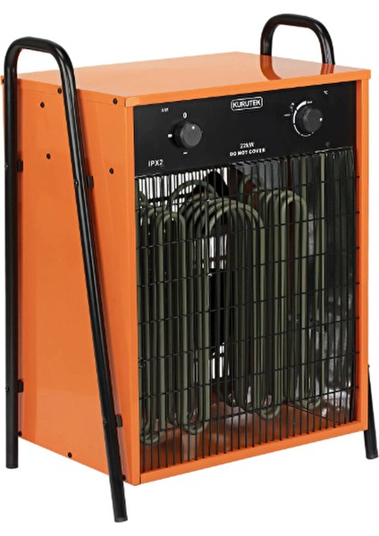 Kte-22 Kw Elektrikli Isıtıcı