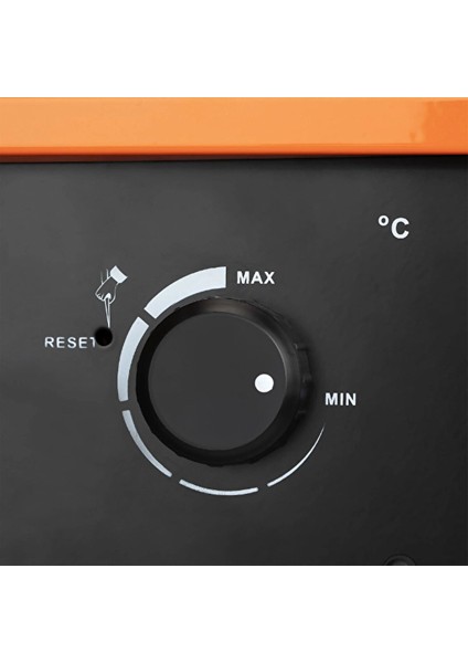 Kte-22 Kw Elektrikli Isıtıcı