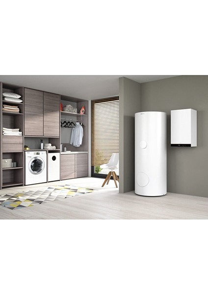 Vitodens Connect 32/35 Kw 27000 Kcl Tam Yoğuşmalı Kombi
