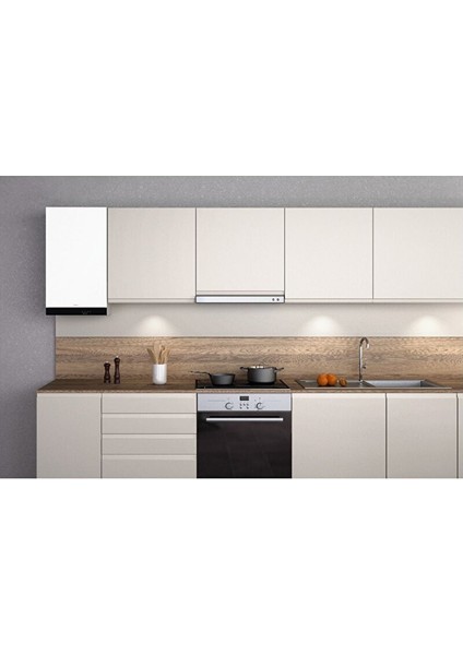 Vitodens Connect 32/35 Kw 27000 Kcl Tam Yoğuşmalı Kombi
