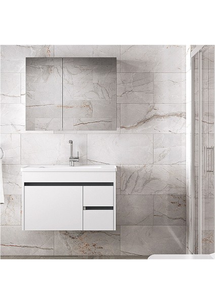 Viosen-Ea 80 cm Banyo Dolabı Takımı fiyatları