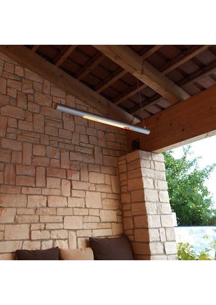 I-Pipe Carbon Infrared Isıtıcı fırsatları