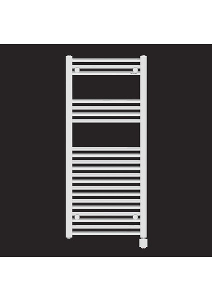 1118X500MM 500W Elektrikli Karbon Çelik Havlupan Alya Beyaz Kablo Gizlemeli fiyatları