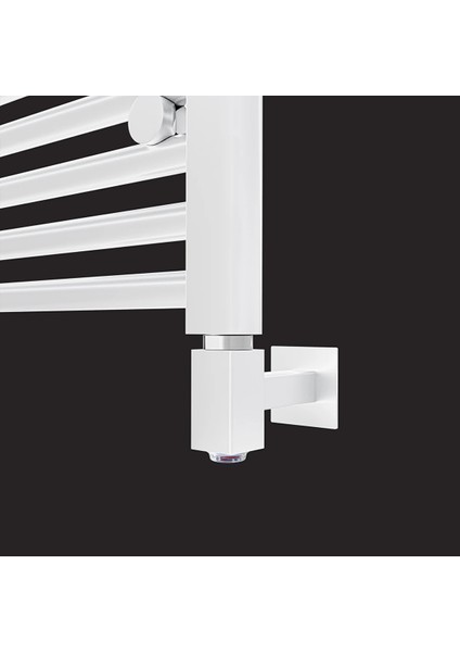 1118X500MM 500W Elektrikli Karbon Çelik Havlupan Alya Beyaz Kablo Gizlemeli modelleri