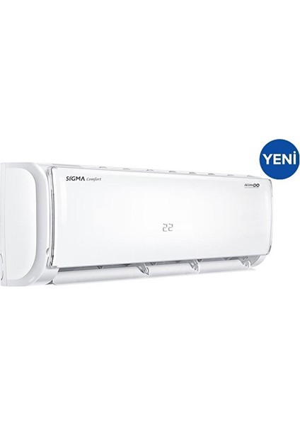 Comfort 24.000 Btu/h A++ Inverter Klima R32 SGM24INVDHD1 fiyatları
