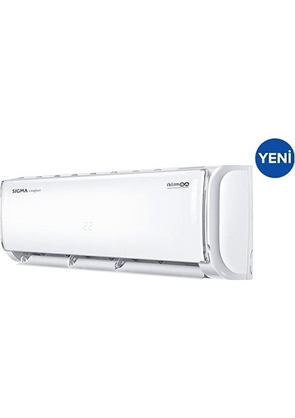 Comfort 24.000 Btu/h A++ Inverter Klima R32 SGM24INVDHD1 modelleri
