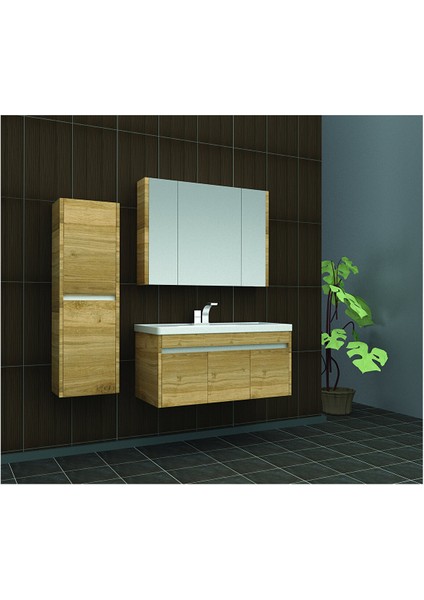 Anemon 100 Banyo Dolabi