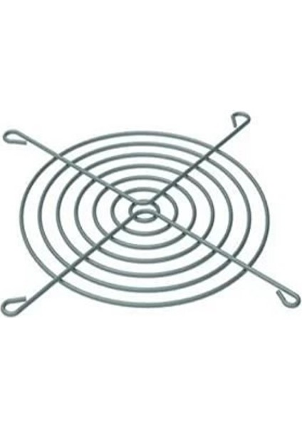 V13 120 001 120X120MM Metal Fan Koruma Teli