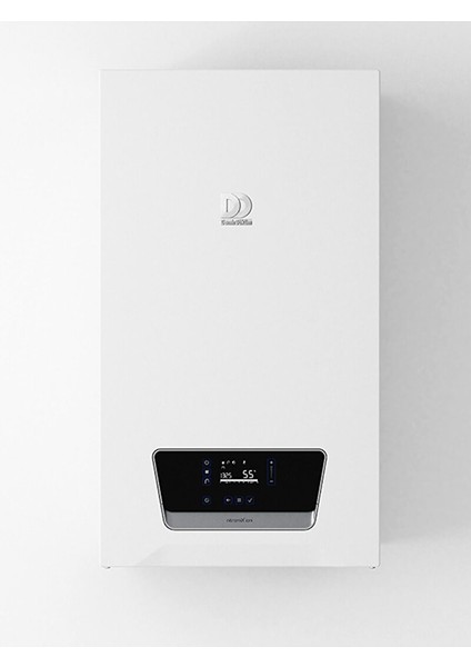 D.döküm Ni̇tromi̇x Ioni̇ 34/36 Kw Yoğuşmali Kombi̇