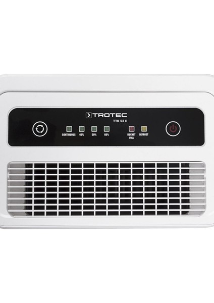 Ttk 52 E Ev Tipi Nem Alma Cihazi