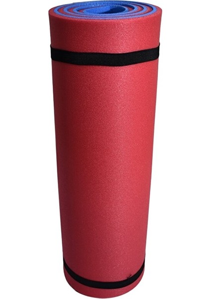 180X60CM 15MM Extra Rahat Mavi-Pembe Yoga Pilates Matı modelleri