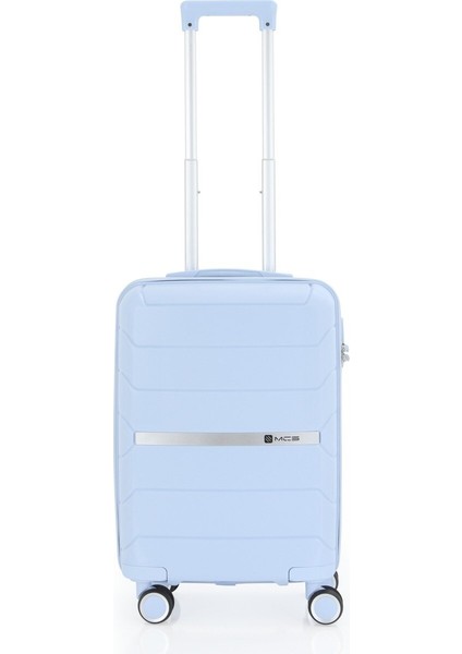 Polipropilen Valiz V366 55 cm