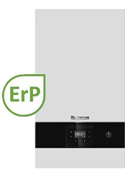 Logamax Plus GB122I 24/30 Kw 20.000 K Tam Yoğuşmalı Kombi