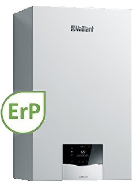 Ecotec 40CS/1-5 Plus 35/40 Kw 30.000 Tam Yoğuşmalı Kombi