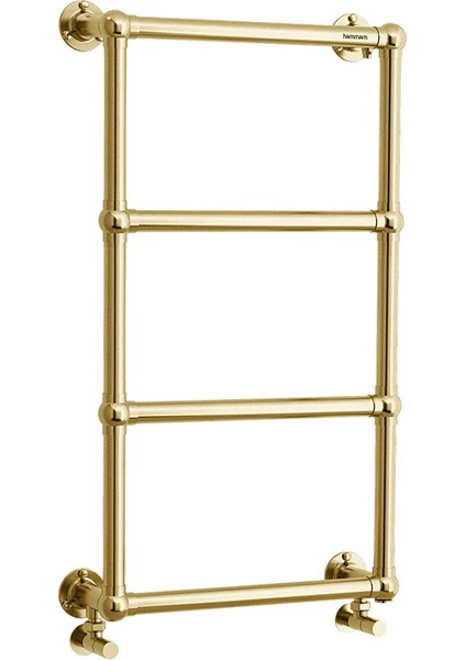 876X494MM Bianca Fırça Brass Gold Altın Paslanmaz Çelik Havlupan fiyatları