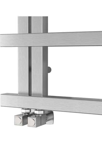 1000X500MM Mila Fırça Mat Inox Paslanmaz Çelik Havlupan 10 Yıl Garantili indirimleri