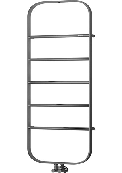 1200X450MM Spin Fırça Mat Inox Parlak Black Chrome Havlupan fiyatları