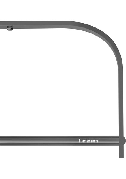 1200X450MM Spin Fırça Mat Inox Parlak Black Chrome Havlupan modelleri