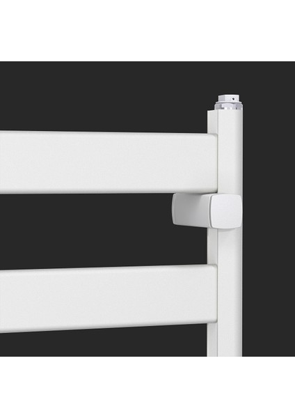 600X485MM Aluminyum Havlupan Lavin Snow White Beyaz modelleri