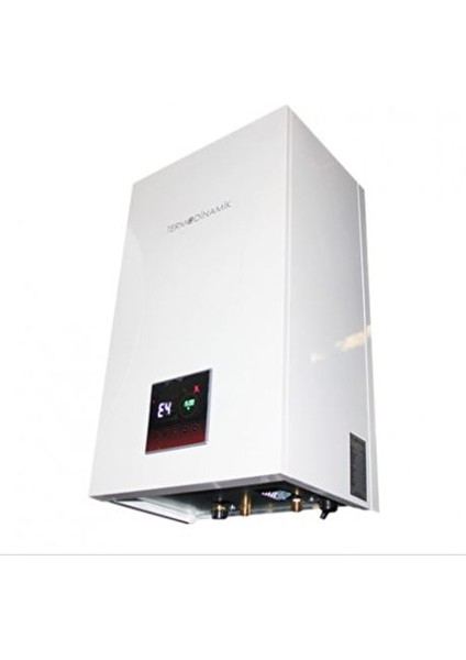 Dek 40 (Trifaze -380 W) Elektrikli Kombi (Isıtma+Sıcak Su)