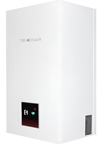 Dek 40 (Trifaze -380 W) Elektrikli Kombi (Isıtma+Sıcak Su)