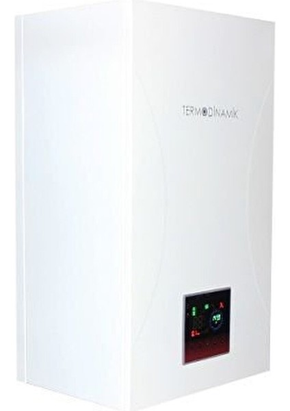 Dek 40 (Trifaze -380 W) Elektrikli Kombi (Isıtma+Sıcak Su)