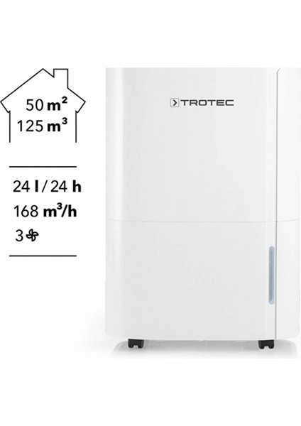 Nem Alma Cihazı Ttk 66 E modelleri