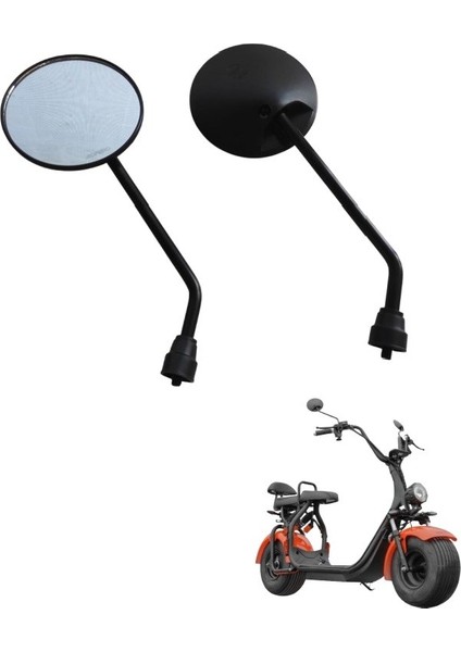 Volta Se-03 Max Elektrikli Motosiklet Aynası