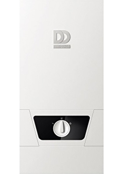 Ddei 21B Elektrikli Şofben 21KW Trifaze 8 Litre/dk, Montaj Dahil