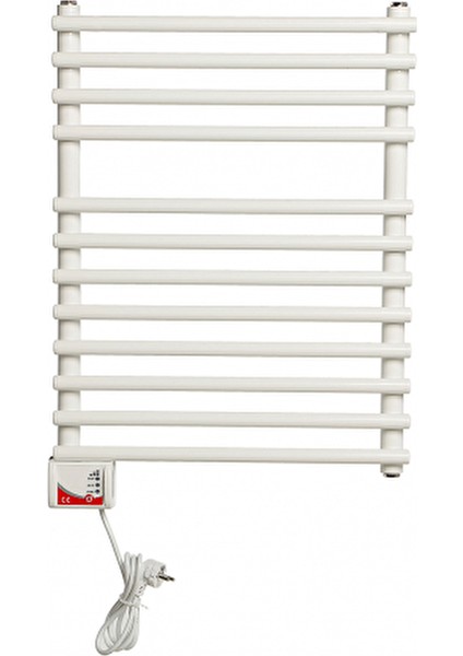 EHR5012B275 Ivi̇go Elektri̇kli̇ Havlu Radyatör 275 Watt Beyaz