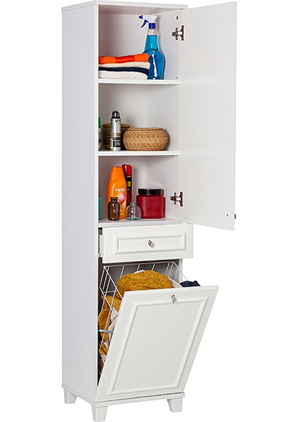 Belis Lake Çok Amaçlı Banyo Dolabı modelleri