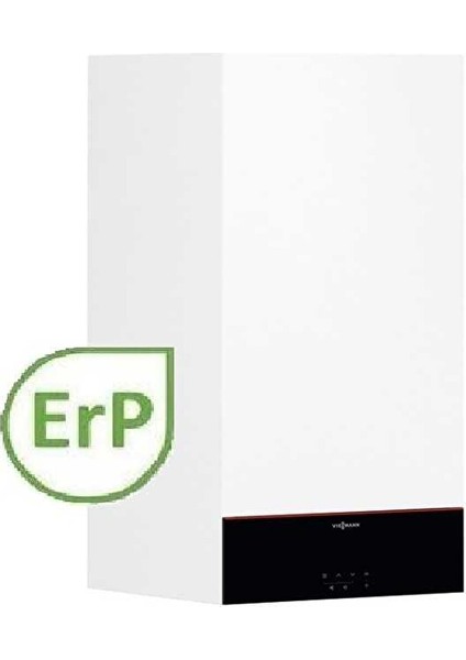 Vitodens 100-W 19/27 Kw 16.000 Kcal Tam Yoğuşmalı Kombi