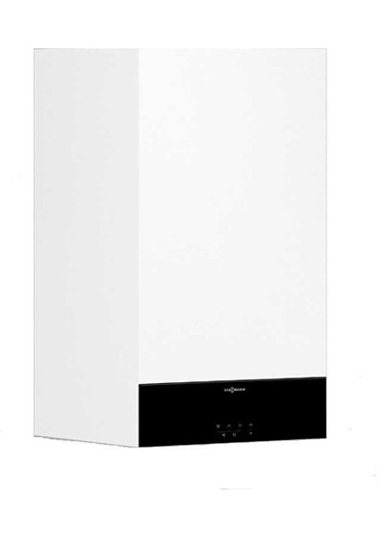Vitodens 100-W 19/27 Kw 16.000 Kcal Tam Yoğuşmalı Kombi