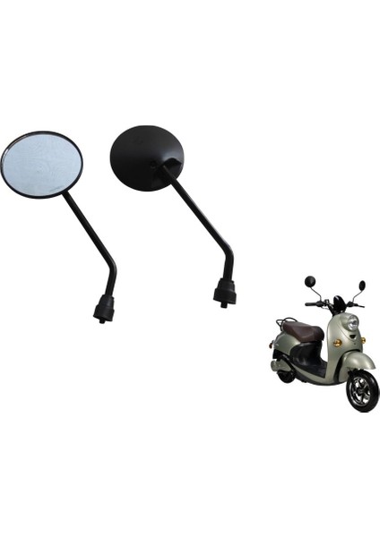 Volta Vs2 Elektrikli Motosiklet Aynası