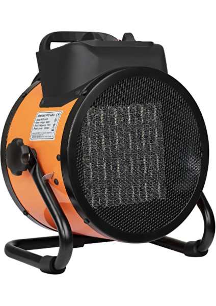 Kte-3 Kw Elektrikli Isıtıcı