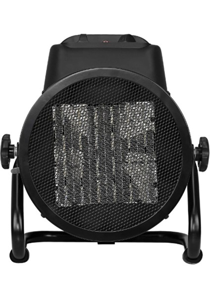 Kte-3 Kw Elektrikli Isıtıcı