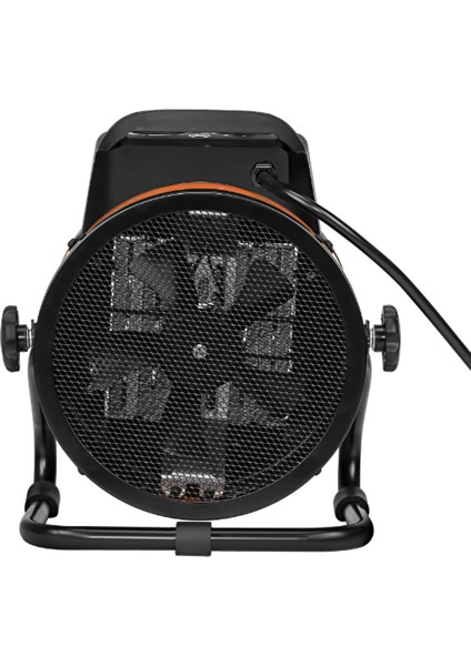 Kte-3 Kw Elektrikli Isıtıcı