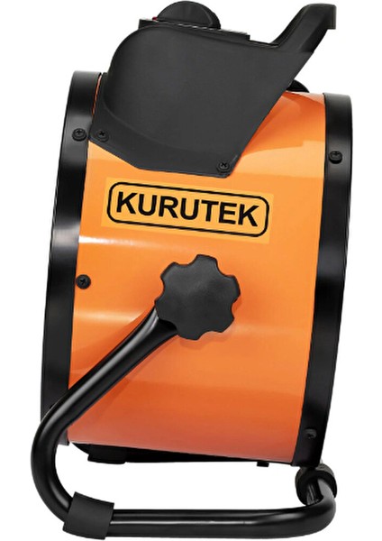 Kte-3 Kw Elektrikli Isıtıcı