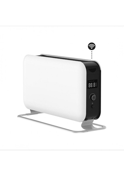 Portatif Akıllı Isıtıcı 1500W-WIFI Bağlantılı