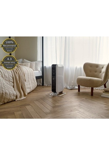Portatif Akıllı Isıtıcı 1500W-WIFI Bağlantılı indirimleri