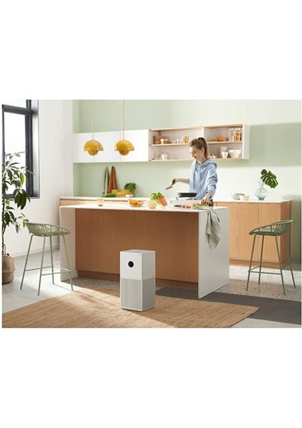 Mi Air Purifier 4 Lite Akıllı Hava Temizleyici Beyaz fiyatları