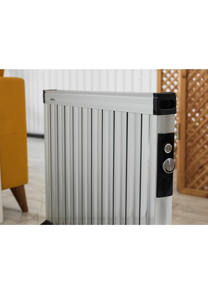 Elektrikli Yağlı Radyatör Brn-11 fiyatları