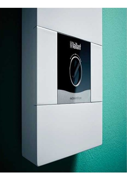 Ved-Pro 24/8 Trifaze Elektrikli Şofben 8 Litre/dakika